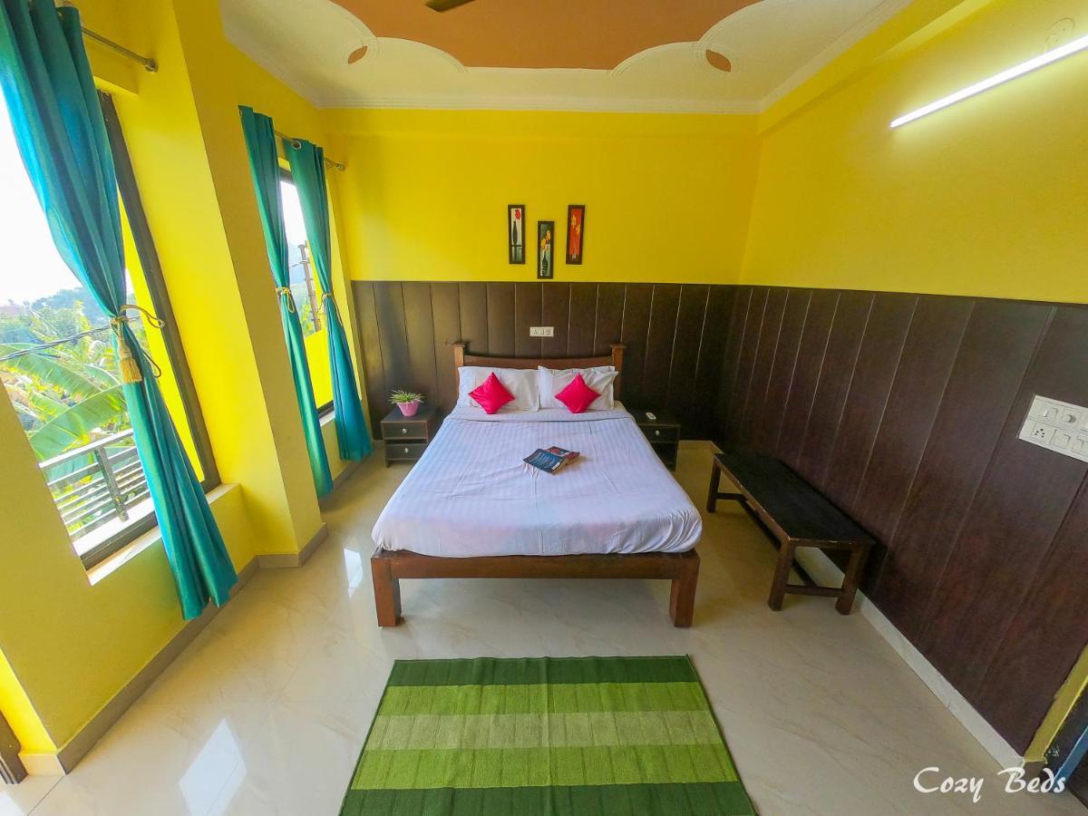 Hostel Cozy Beds Risikés Kültér fotó