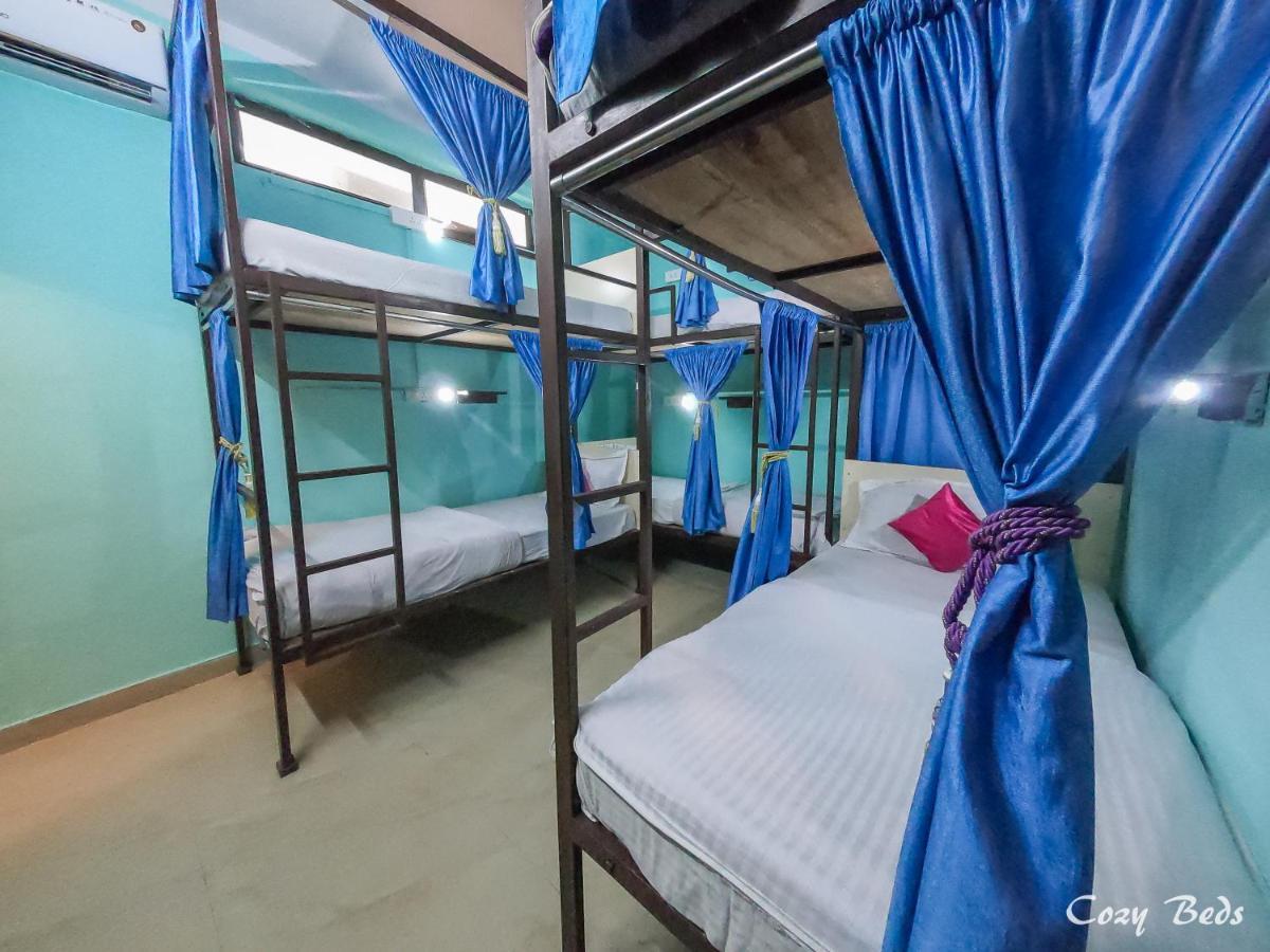 Hostel Cozy Beds Risikés Kültér fotó