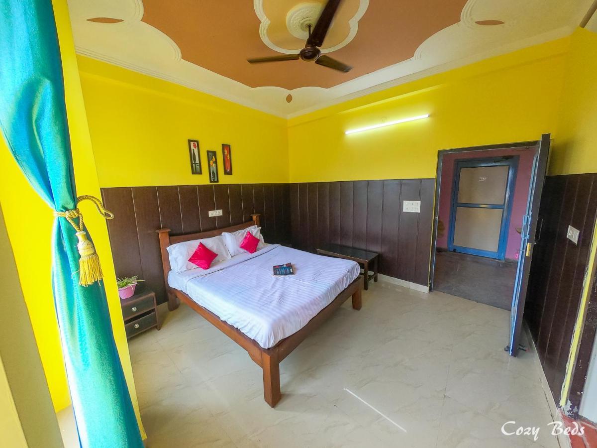 Hostel Cozy Beds Risikés Kültér fotó
