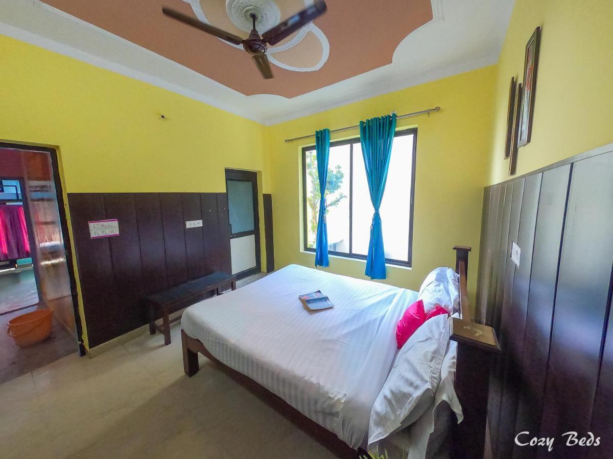 Hostel Cozy Beds Risikés Kültér fotó