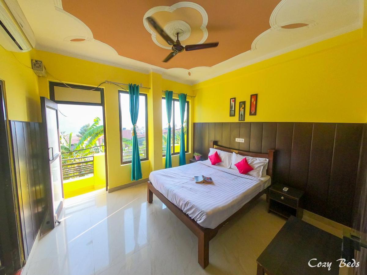 Hostel Cozy Beds Risikés Kültér fotó