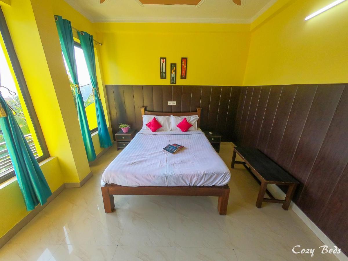 Hostel Cozy Beds Risikés Kültér fotó