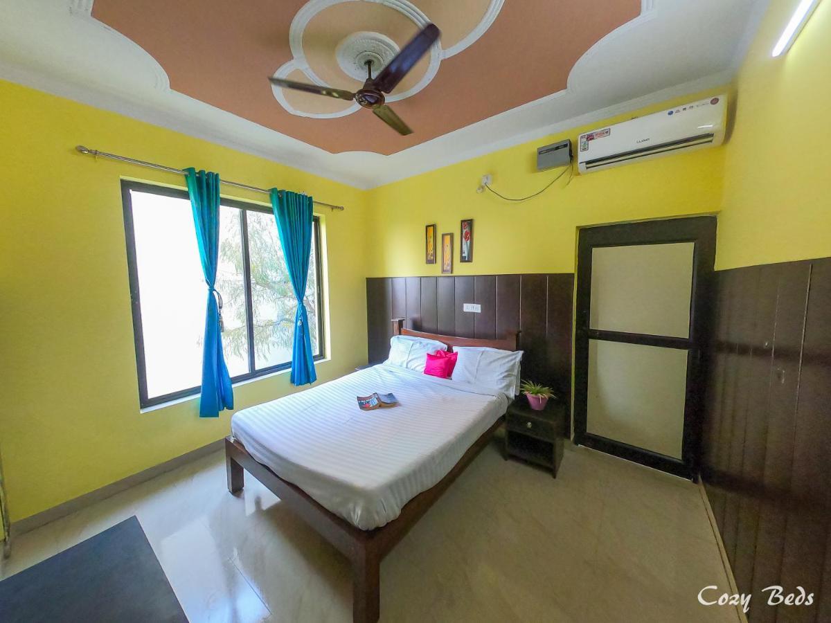 Hostel Cozy Beds Risikés Kültér fotó