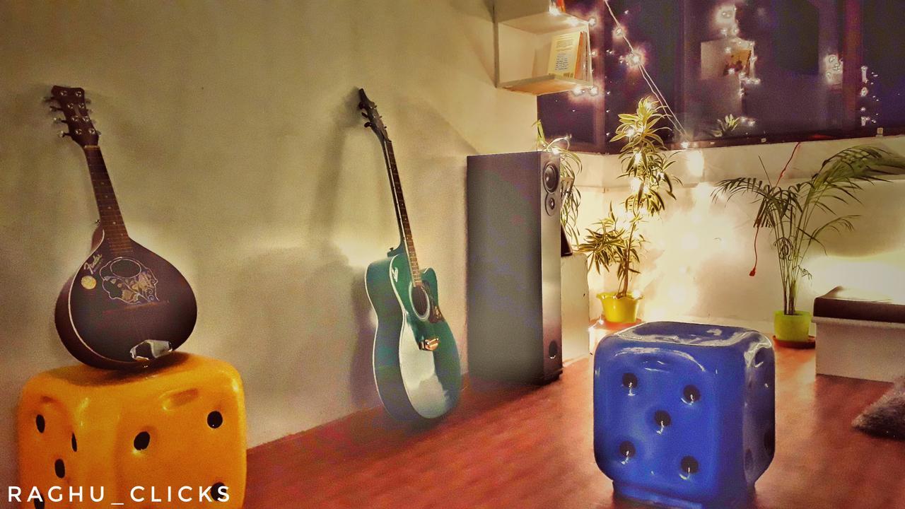 Hostel Cozy Beds Risikés Kültér fotó