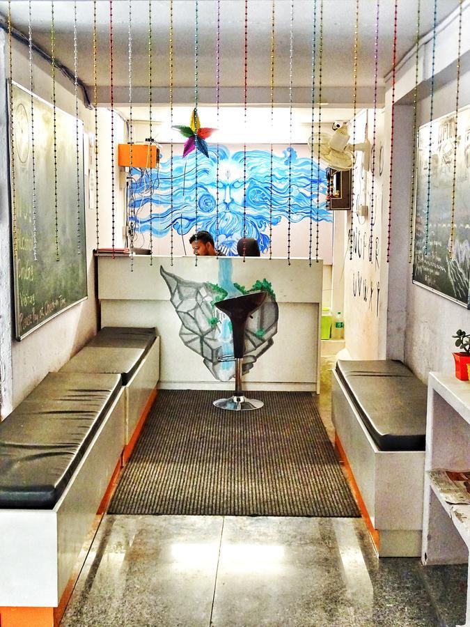 Hostel Cozy Beds Risikés Kültér fotó