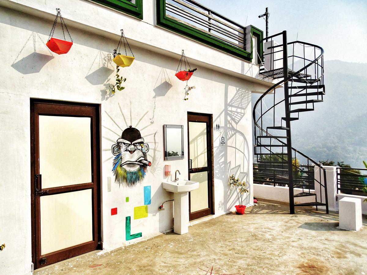Hostel Cozy Beds Risikés Kültér fotó