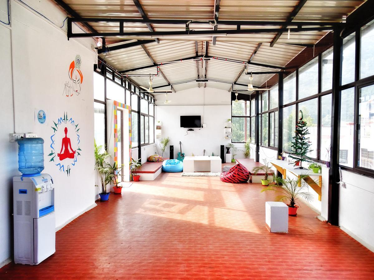 Hostel Cozy Beds Risikés Kültér fotó