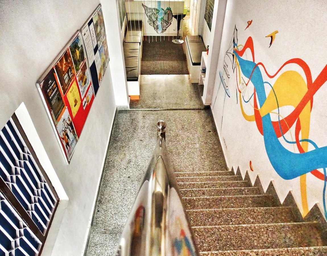 Hostel Cozy Beds Risikés Kültér fotó