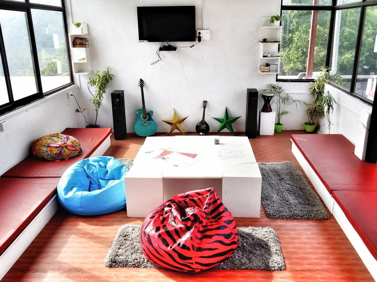 Hostel Cozy Beds Risikés Kültér fotó