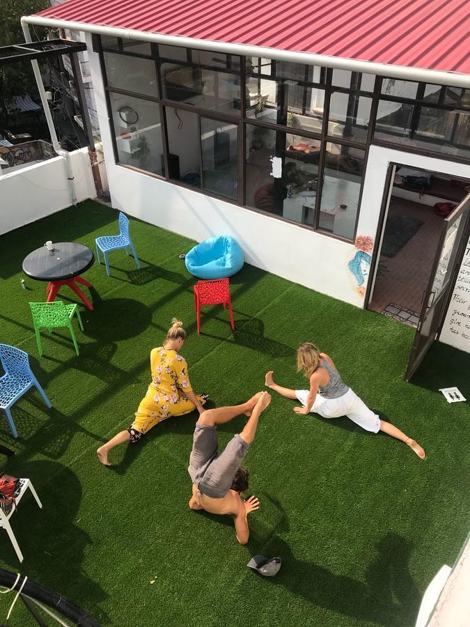 Hostel Cozy Beds Risikés Kültér fotó